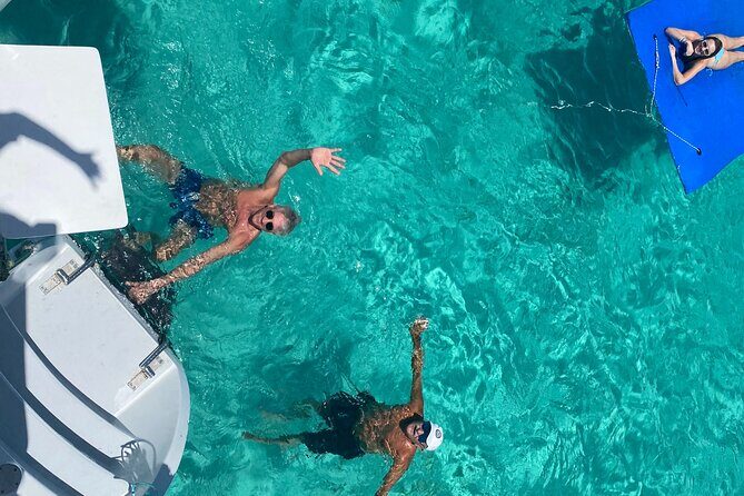 Catamaran Day Sail - The Itinerary: What to Expect Each Step of the Way