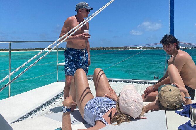 Catamaran Day Sail - Who Should Consider This Tour?