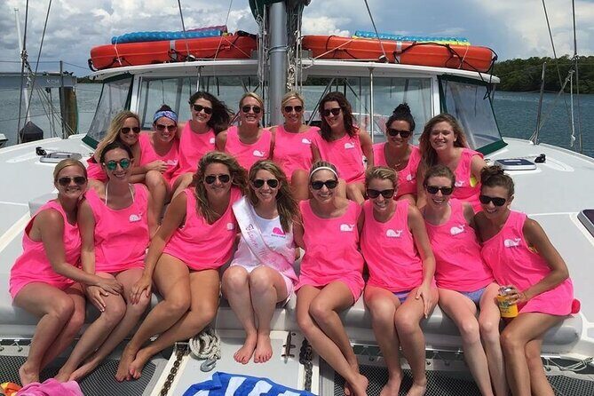 Catamaran Day Sail Shelling Excursion 42ft. Mainecat Cool Beans - Who Should Consider This Experience?