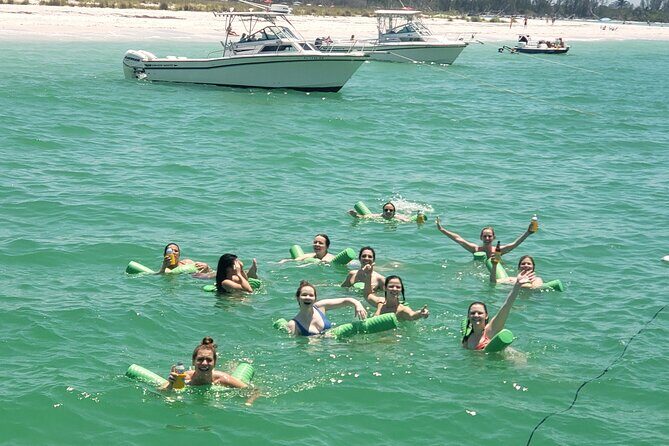 Catamaran Day Sail Shelling Excursion 42ft. Mainecat Cool Beans - Frequently Asked Questions
