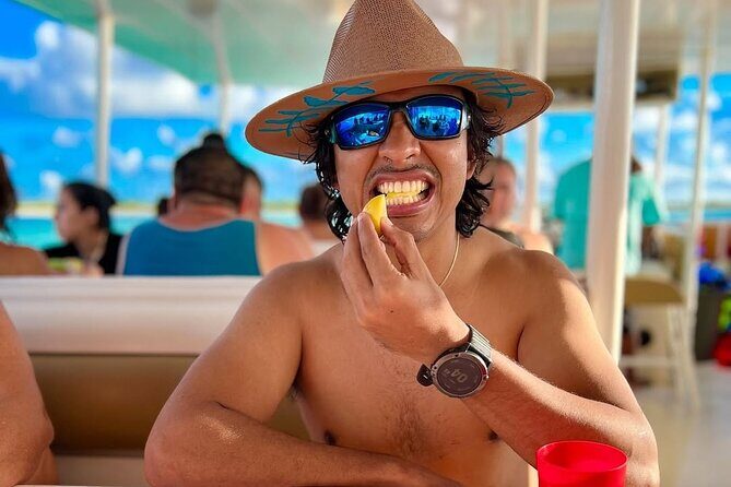 Catamaran Excursion + Open bar + Snorkeling at El Cielo - Who Would Enjoy This Tour?