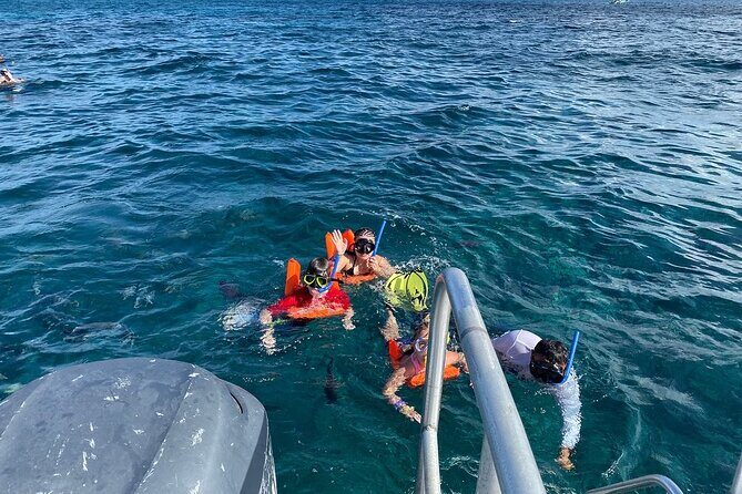 Catamaran for couples an open bar to Isla Mujeres From Cancun - The Sum Up: Who Is This Tour For?