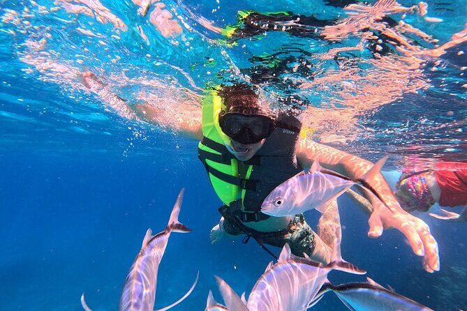 Catamaran in Cozumel with snorkeling at El Cielo and open Bar - What’s Included and What to Budget For