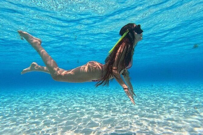 Catamaran in Cozumel with snorkeling at El Cielo and open Bar - FAQ