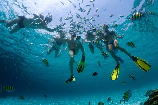 Catamaran Isla Mujeres Tour with Hotel Pick Up included - FAQ