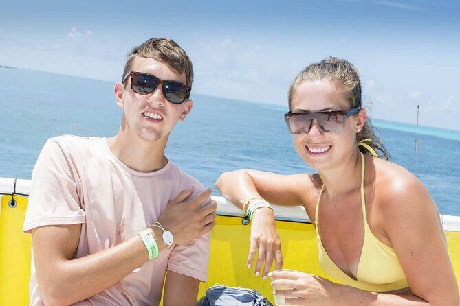 Catamaran Isla Mujeres Unlimited Departing from Playa del Carmen - Practical Tips for Your Trip