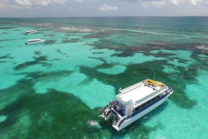 Catamaran Isla Mujeres Unlimited! Round Transportation From Riviera Maya - Frequently Asked Questions