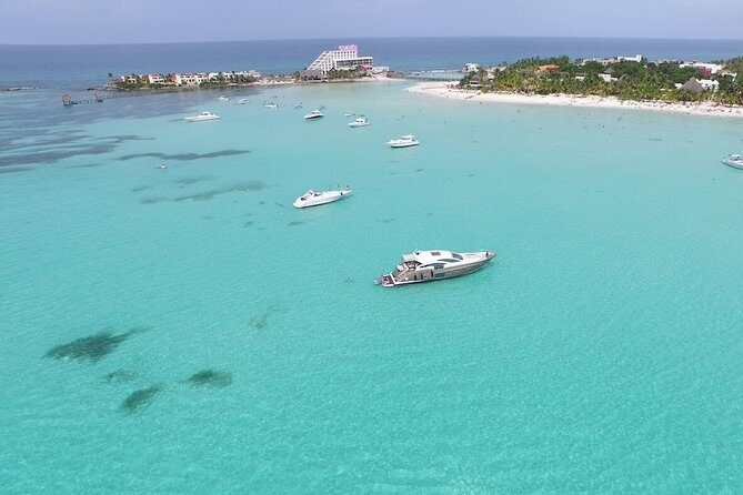 Catamaran Isla mujeres Unlimited with Transfer from Playa del Carmen - Summary: Is It Worth It?