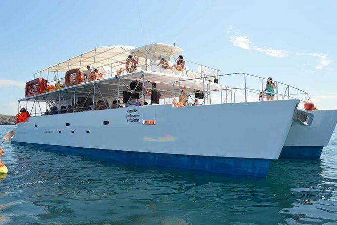 Catamaran Islas Marietas - Snorkel & Open Bar - The Reality: What Reviewers Say