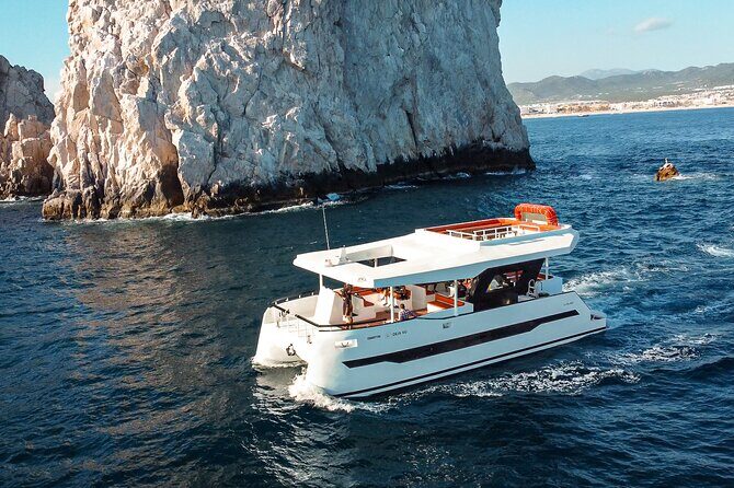Catamaran - Luxury Private Tour - Detailed Breakdown of the Itinerary