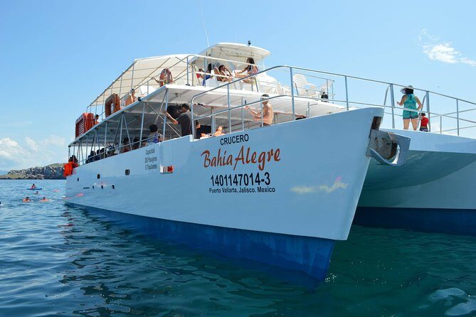 Catamaran On Islas Marietas - With Open Bar - Final Thoughts