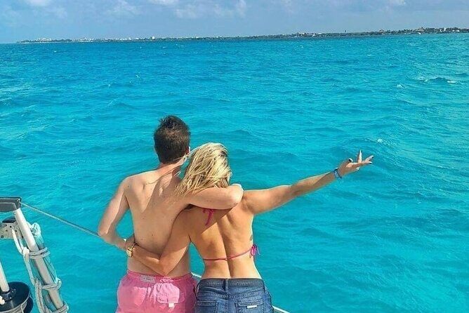 Catamaran Only Adults experience to Isla Mujeres + Exclusive Beach Club - Introduction: What This Tour Is All About