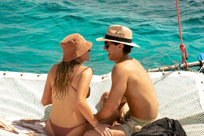 Catamaran Only Adults experience to Isla Mujeres + Exclusive Beach Club - What You Can Expect from the Itinerary