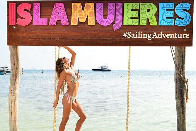 Catamaran Only Adults experience to Isla Mujeres + Exclusive Beach Club - Deep Dive into Each Stop