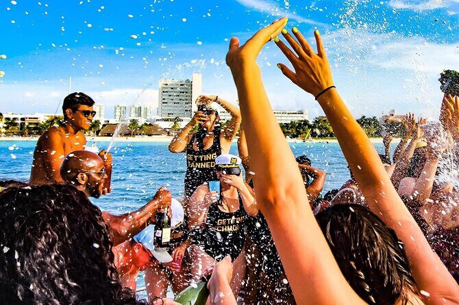 Catamaran Party Boat Cancun - Pricing and Overall Value
