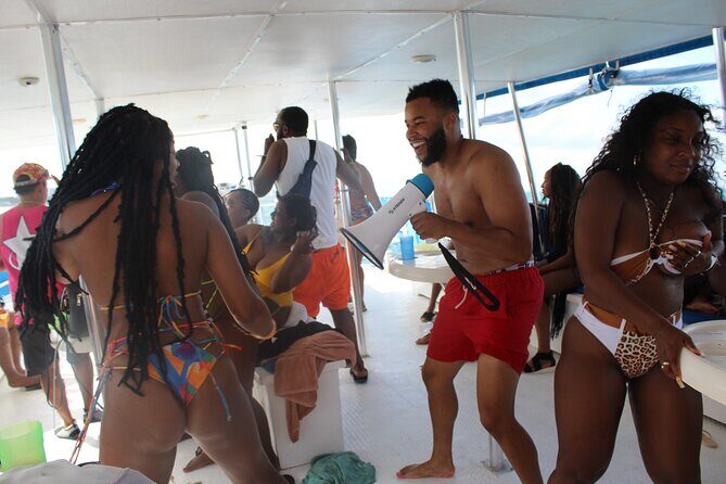 Catamaran Party Boat Cancun - Things to Keep in Mind