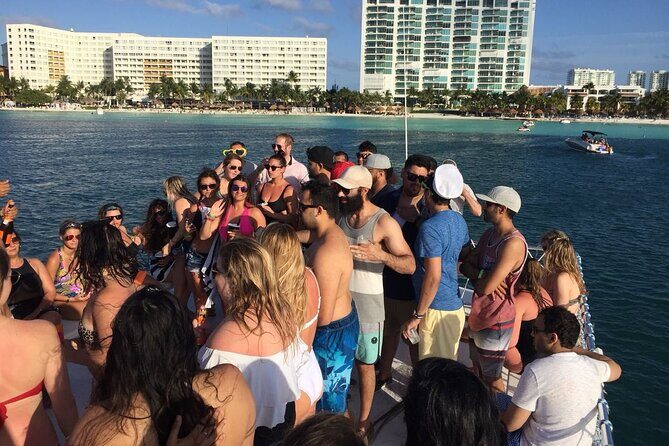 Catamaran Party Boat Cancun - The Sum Up: Who Would Enjoy This Tour?