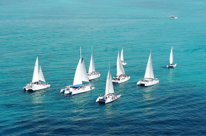 Catamaran party Cancun to Isla mujeres - Final Word