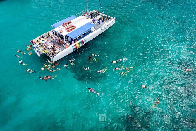 Catamaran Party Cruise and Snorkeling from Montego Bay - Diving Into the Experience