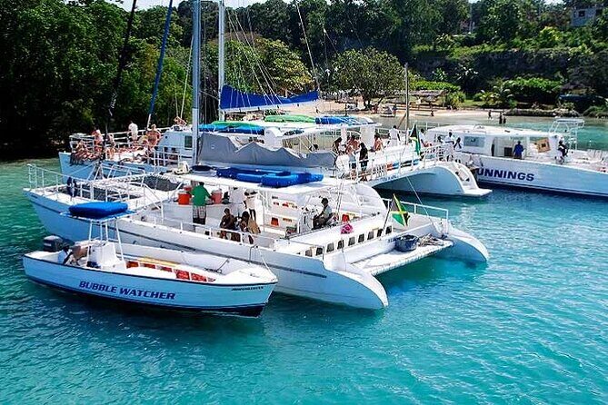 Catamaran Party Cruise and Snorkeling from Montego Bay - Who Will Love This Tour?