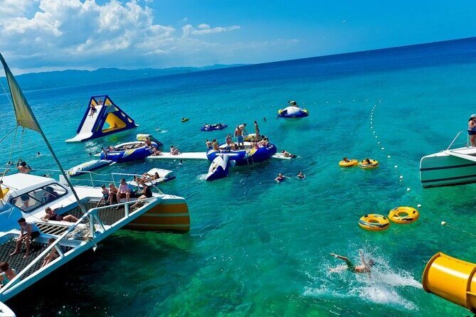 Catamaran Party Cruise and Snorkeling from Montego Bay - FAQs