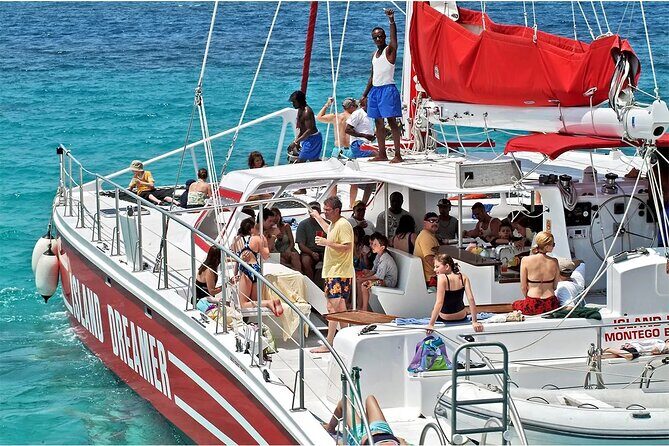 Catamaran Party Cruise and Snorkeling in Montego Bay - What You Can Expect from the Itinerary