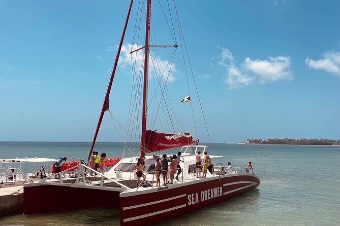 Catamaran Party Cruise and Snorkeling in Montego Bay - Real Travelers’ Perspectives