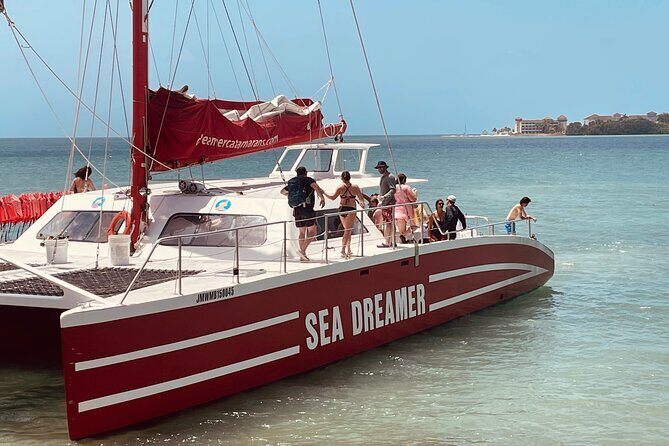Catamaran Party Cruise and Snorkeling in Montego Bay - Practical Tips for Booking and Enjoying Your Cruise