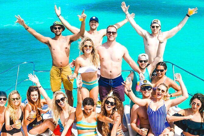 Catamaran Party in Punta Cana with Unlimited Drinks - What Our Reviewers Say