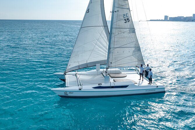 Catamaran Plus Reef Snorkeling and Isla Mujeres Visit - An In-Depth Look at the Experience