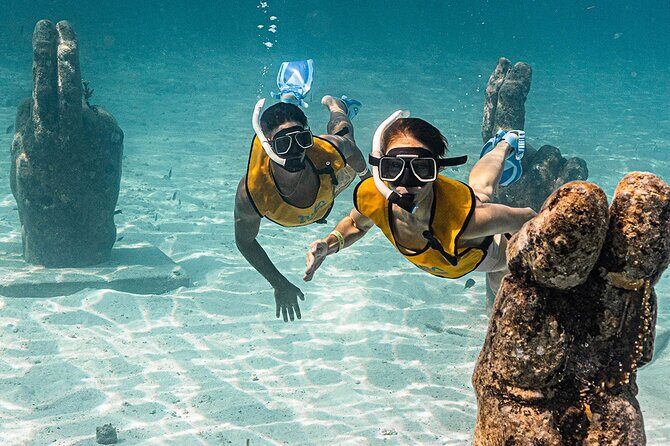 Catamaran Plus Reef Snorkeling and Isla Mujeres Visit - The Sum Up: Why Choose This Tour?