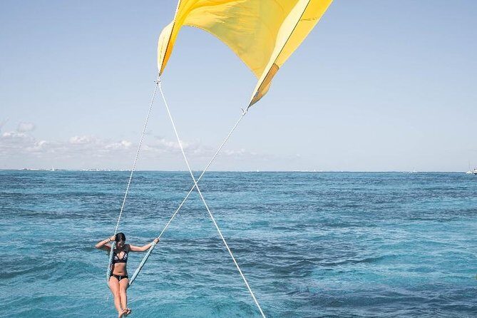 Catamaran Sail to Isla Mujeres with all inclusive from Cancun or Riviera Maya - Additional Activities and Highlights