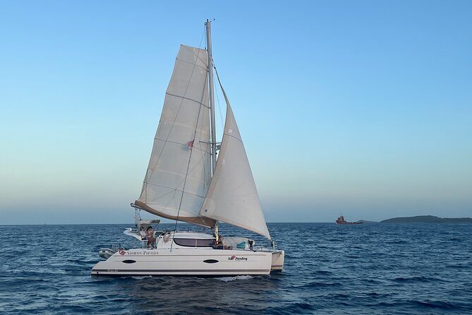 Catamaran Sail to Jost Van Dyke (Soggy Dollar Bar) - Practical Tips for Planning