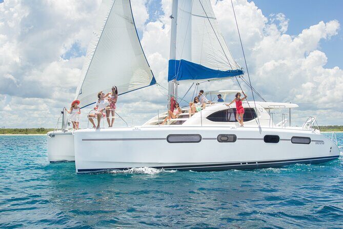 Catamaran Sailing and Snorkel Tour - FAQs
