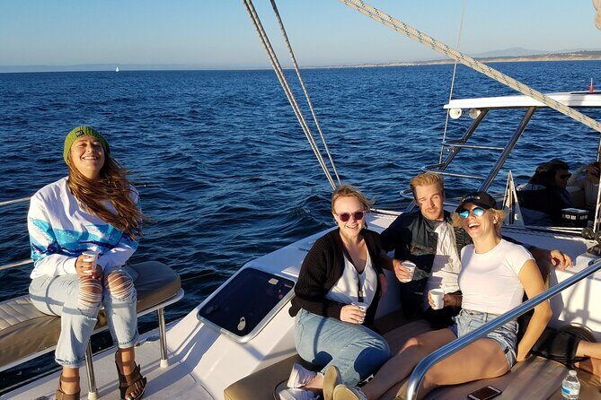 Catamaran Sailing Cruise in Monterey - Setting Sail on Monterey Bay: What You Can Expect