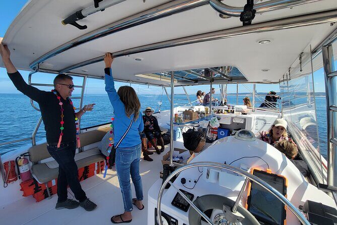 Catamaran Sailing Cruise in Monterey - Frequently Asked Questions (FAQs)