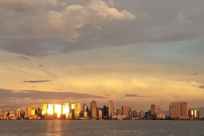 Catamaran Sailing Cruise on San Diego Bay for up to 6 Guests - The Itinerary: What to Expect