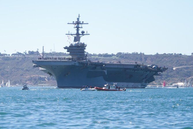 Catamaran Sailing Cruise on San Diego Bay for up to 6 Guests - Who Will Love This Cruise?