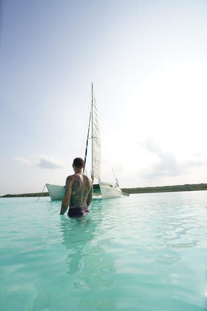 Catamaran Sailing Experience at Bacalar Lagoon. - Considerations and What to Bring