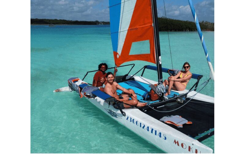Catamaran Sailing Experience at Bacalar Lagoon. - Final Thoughts