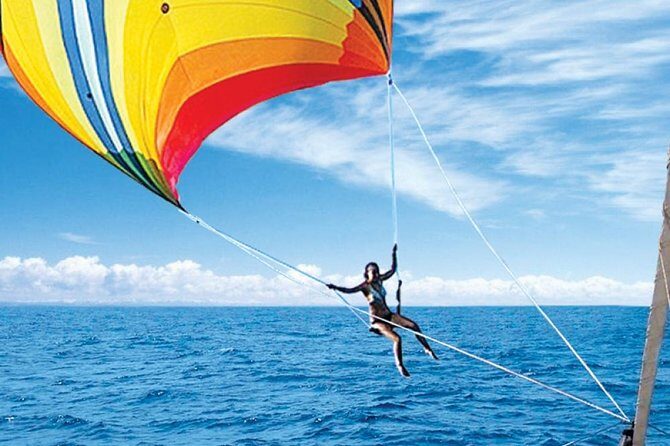Catamaran Sailing Experience & Snorkeling Tour to Isla Mujeres - The Sum Up
