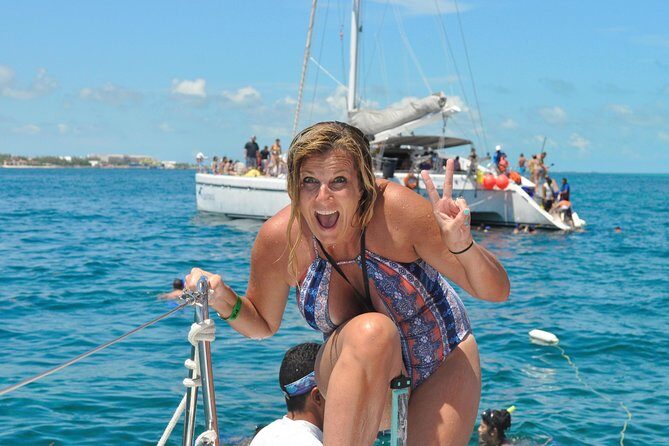 Catamaran Sailing & Snorkeling Experience Isla Mujeres from Playa Del Carmen - An In-Depth Look at the Experience