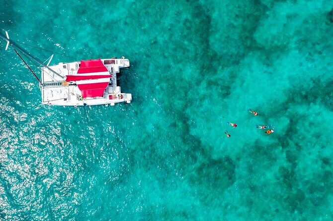 Catamaran Sailing to Isla Mujeres From Cancun - Who Should Book This Tour?