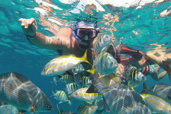 Catamaran Sailing to isla mujeres open bar included - FAQ