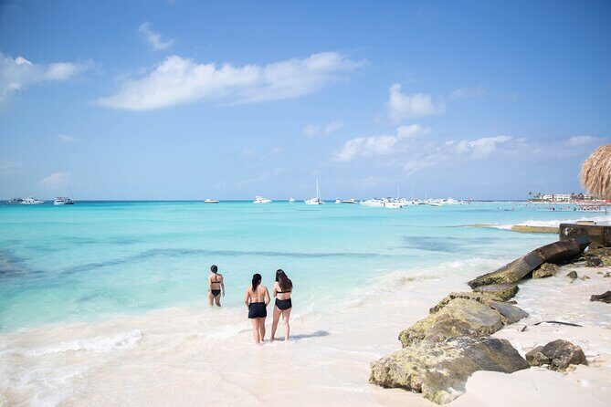 Catamaran Sailing to Isla Mujeres with Snorkeling, Lunch & Open Bar included - Final thoughts