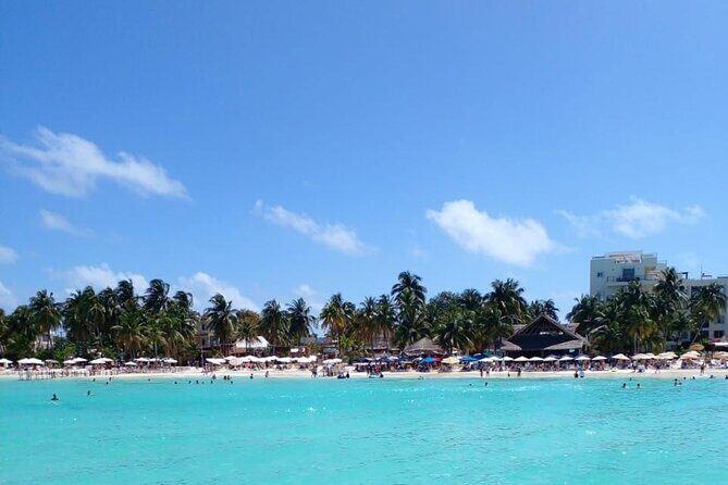 Catamaran sailing Tour to Isla Mujeres all inclusive - Why Consider This Tour?