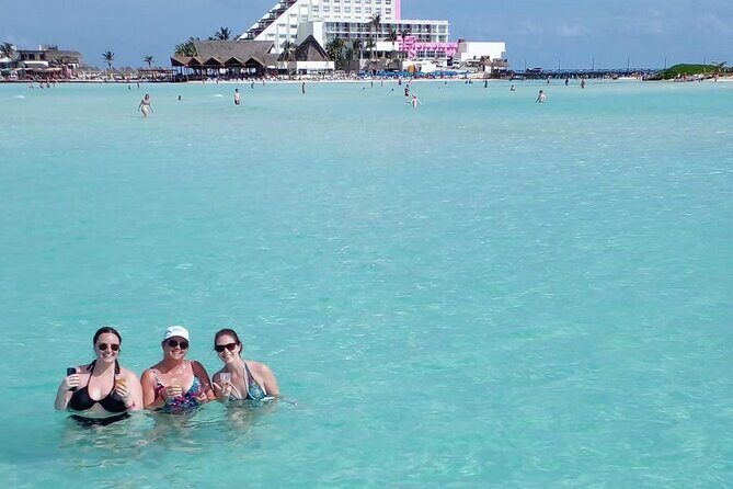 Catamaran sailing Tour to Isla Mujeres all inclusive - FAQs