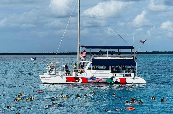 Catamaran Sky Tour in Cozumel - What Past Travelers Say