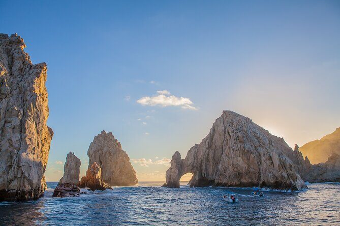 Catamaran Snorkel at Los Cabos! Gorgeous Snorkel & Party + Round Transportation - Authentic Traveler Feedback