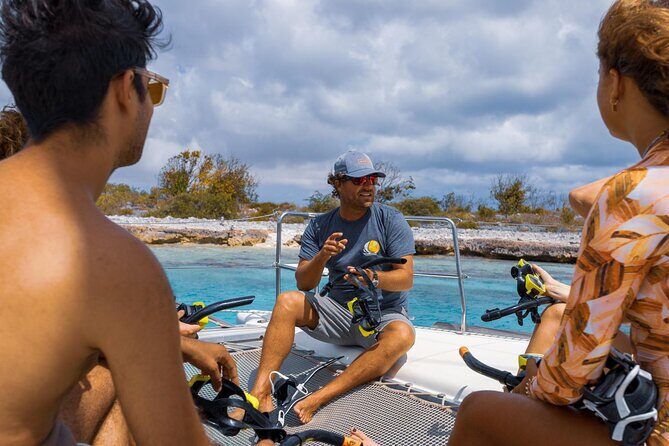 Catamaran Snorkel & BBQ Sail (cruise friendly) - What You Can Expect from the Itinerary